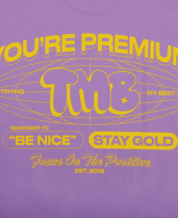 You're Premium Long Sleeve Tee