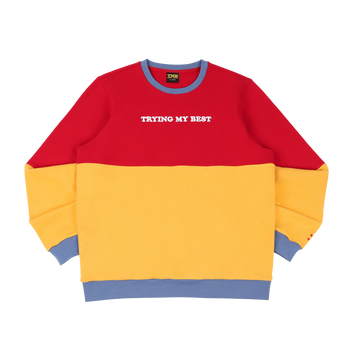 TMB OG Colorblock Crewneck