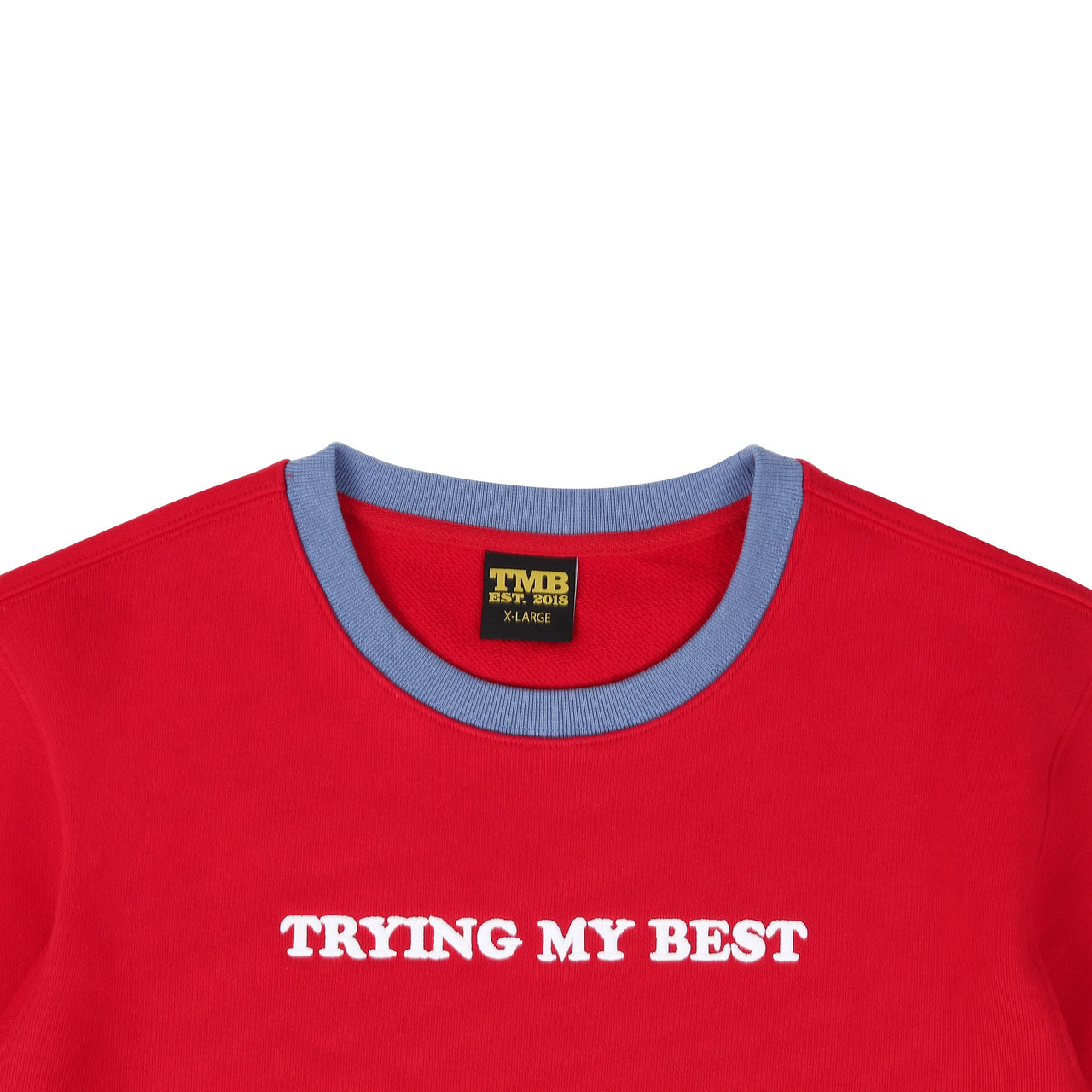 TMB OG Colorblock Crewneck