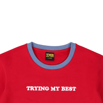 TMB OG Colorblock Crewneck