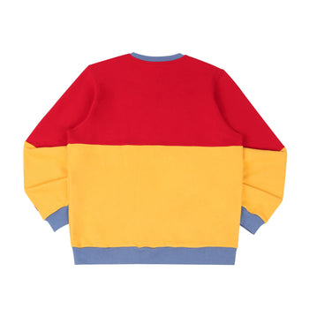 TMB OG Colorblock Crewneck