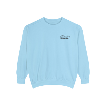 Sad Boyz Cassette Crewneck