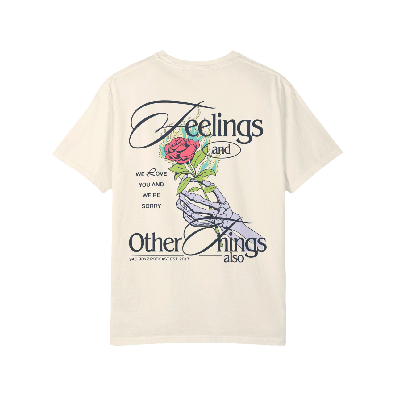 Cherub Feelings Tee