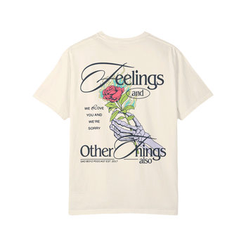 Cherub Feelings Tee